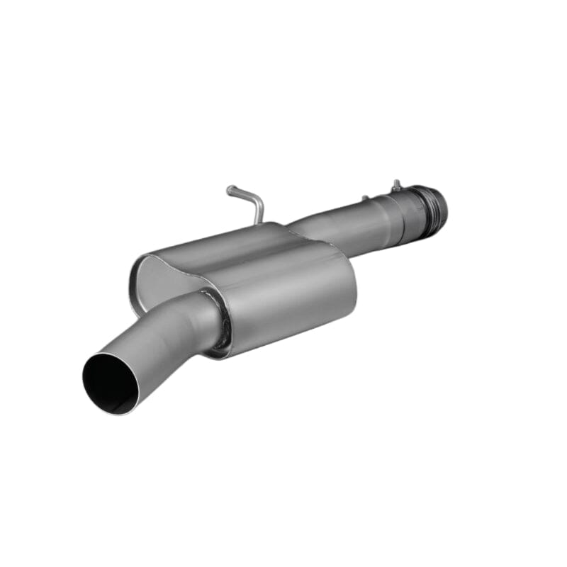 VW Golf 7 R - REMUS Vorschalldämpfer REMUS